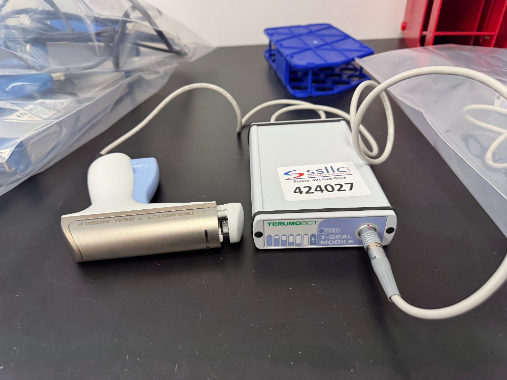 Image of TerumoBCT T-Seal Mobile Tube Sealer